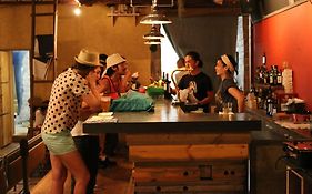 Kamp Houkan-Cho Backpacker'S Inn & Lounge